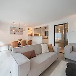 Modern Seaside Escape Knokke-Heist
