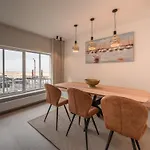Modern Seaside Escape * Knokke-Heist