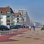 Modern Seaside Escape Apartamento Knokke-Heist