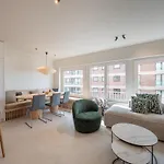 Apartamento Modern Seaside Escape Knokke-Heist