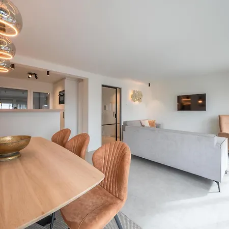 Modern Seaside Escape * Knokke-Heist