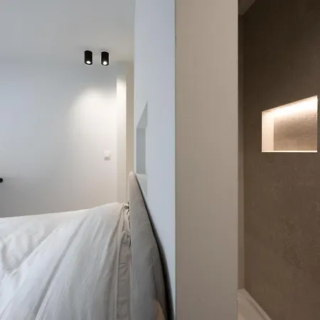 Lägenhet Modern Seaside Escape