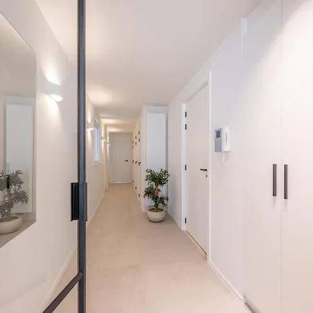 Modern Seaside Escape Lägenhet Knokke-Heist