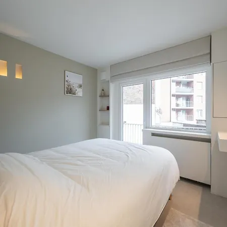 Modern Seaside Escape Knokke-Heist