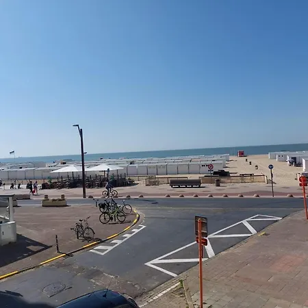 Modern Seaside Escape * Knokke-Heist