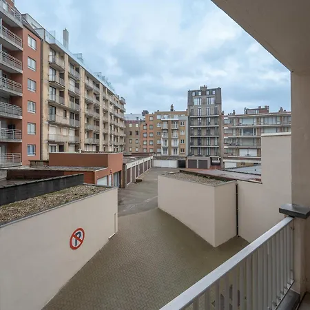 Modern Seaside Escape Lägenhet Knokke-Heist