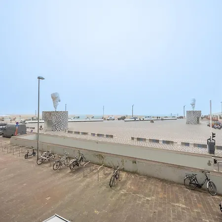 Modern Seaside Escape Lägenhet Knokke-Heist