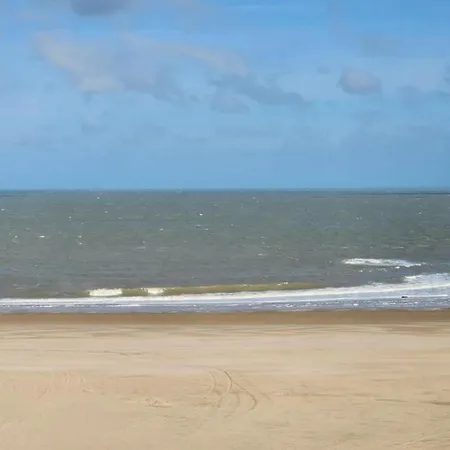 Modern Seaside Escape Lägenhet Knokke-Heist