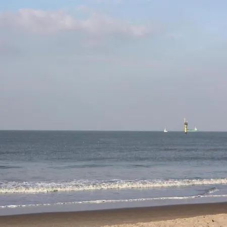 Apartment Modern With Sea Views In Heist Knokke-Heist