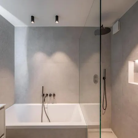 Modern Seaside Escape Knokke-Heist
