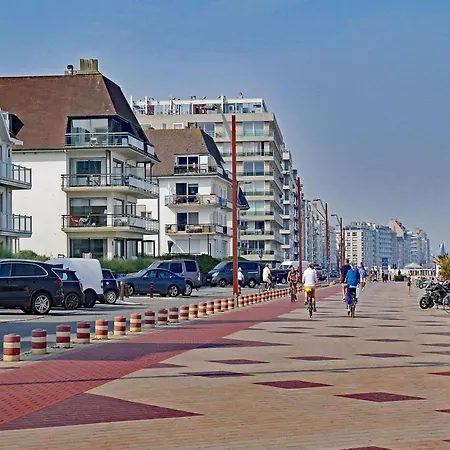 Modern Seaside Escape Appartement Knokke-Heist