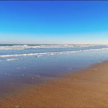 Apartman Modern Seaside Escape *