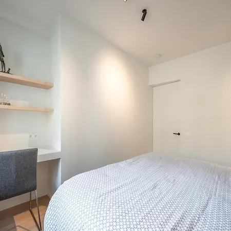 Modern Seaside Escape Knokke-Heist