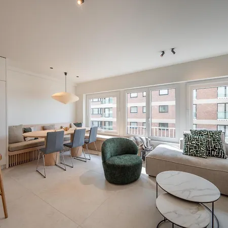 Appartamento Modern Seaside Escape Knokke-Heist