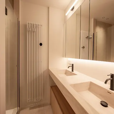 Modern Seaside Escape * Knokke-Heist