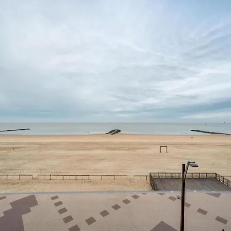 Apartman Modern Seaside Escape Knokke-Heist