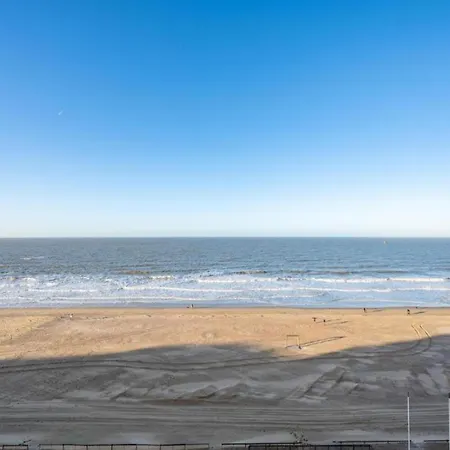 Modern Seaside Escape Knokke-Heist
