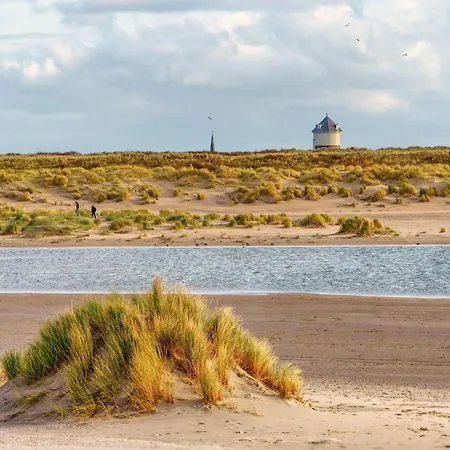 Modern Seaside Escape Apartman Knokke-Heist