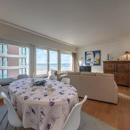 Modern Seaside Escape * Knokke-Heist