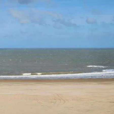 Modern Seaside Escape Apartman Knokke-Heist
