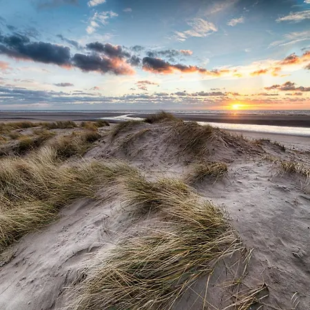 Modern Seaside Escape Apartman Knokke-Heist