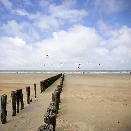 Modern Seaside Escape Knokke-Heist